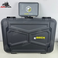 2026 Original Alientech KESS V3 KESS3 Herramienta de Programación de ECU y TCU con Activación de Protocolos Master - Car - LCV OBD-Bench-Boot