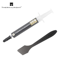 Thermalright TF8 2g pâte thermique haute performance 13.8W / m.k graisse thermique pour processeur / CPU / GPU / IC