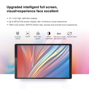 Tab HD Gen 2 MTK Helio P22T Octa-core 4GB + 64GB ROM 10.1'' Screen Face ID 8MP Camera PC <b>Tablet</b> <b>4G</b> - Product Image 5