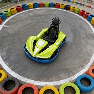 Kart de Drift pour Enfants de Qualité Supérieure, Kart de Drift à Haut Rendement pour les Centres de Team Building - Product Image 2