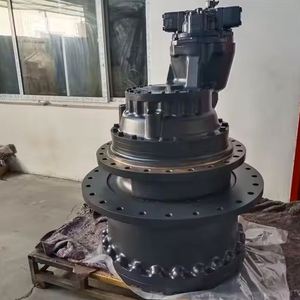 Motor de Traslación para Excavadora PC2000-8, Conjunto de Transmisión Final 21T-27-00410 21T-27-00400 para Komatsu - Product Image 2