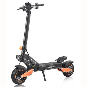 Factory Off-road Foldable Electric <strong>Scooter</strong> 1000W Lithium Battery High-Speed Two-<strong>Wheeled</strong> Adult Use - Product Image 1