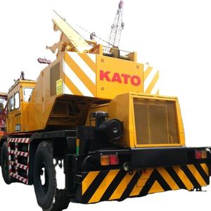 מנוף משאית טדנו/קאטו משומש, יפני מקורי משומש טדנו/קאטו KR50H מנוף נייד 30 טון/35 טון/50 טון - Product Image 1
