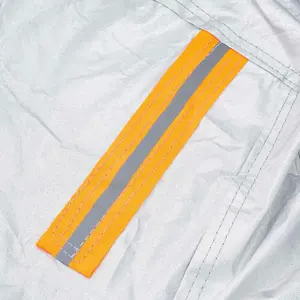 Funda Completa para SUV, Protección Interior y Exterior, 6 Capas, Forro de Algodón, Impermeable, Anti-UV, Antipolvo, Resistente a Arañazos, Tallas YL YXL - Product Image 6