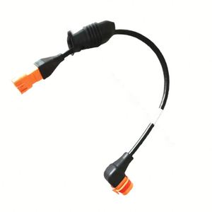 Original <b>Dron</b> Parts T50 Spraying Adaptive Cable Agricultural Spraying <b>Dron</b> Accessories - Product Image 5