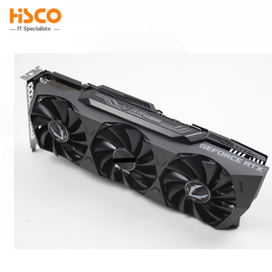 Para <span class=keywords><strong>Zotac</strong></span> GAMING <span class=keywords><strong>GeForce</strong></span> <span class=keywords><strong>3070</strong></span> GOC <span class=keywords><strong>RTX</strong></span> <span class=keywords><strong>3070</strong></span> Twin ZT-A30700E-10P 8GB GDDR6 256 Bit 220W Tarjeta de video Tarjeta gráfica GPU - Product Image 6