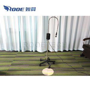 Salle d'opération médicale 5/9/21W éclairage d'examen chirurgical LED lampe d'examen debout - Product Image 6