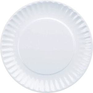 Platos de Melamina Ecológicos de Estilo Clásico Francés con Detalles de Perlas <span class=keywords><strong>para</strong></span> Postres y Platos Principales de Fiesta, Precios al por Mayor, Irregulares - Product Image 5