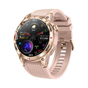 Reloj Inteligente Unisex de Lujo, Resistente al Agua IP68, con GPS, Monitor de Ritmo Cardíaco, Rastreador de Actividad, Deportivo, Fitness, Android, Reloj Inteligente - Product Image 5