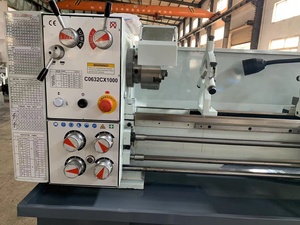 Torno horizontal de metal de alta precisión y fácil operación C0630 (CQ6230) - Product Image 5