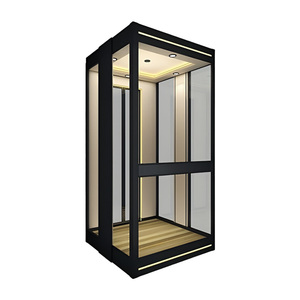 <span class=keywords><strong>Ascenseur</strong></span> domestique 2-3 étages avec cabine – Petites ascenseurs pour maisons – Vente chaude – Élévateurs résidentiels - Product Image 6