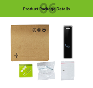 <span class=keywords><strong>RFID</strong></span> 카드 작성기 리더기 125KHz 방수 ABS 소재 출입 통제 EM ID 카드 리더기 WG26/34 보안 시스템 - Product Image 5