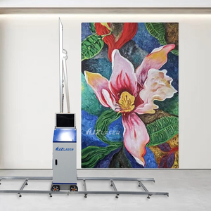 Logo Máy in ảnh <span class=keywords><strong>kmbyc</strong></span> lá bóng máy in UV trên 3D Tường với Rip phần mềm dọc tường máy in - Product Image 6