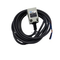 Capteur de proximité inductif CHBG LF25 à détection à distance 8 mm 10-30 V CC normalement fermé (NF) ou normalement ouvert (NO)