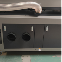Machine de gravure CNC pour cuisine, vitrine et armoire G1325 3(3.5)KW refroidissement par air