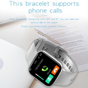 Reloj Inteligente con Llamadas Bluetooth de Súper Calidad y Precio, Pantalla de 1.52 Pulgadas, Carcasa de Aleación de Zinc con Electrochapado, Versa, Reloj Inteligente Cuadrado Personalizado - Product Image 3