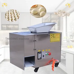 For food new product golden supplier manual dough divider automatic round dough balls making machine electric dough