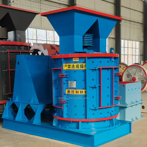 Tốt nghiền dọc máy nghiền đá, pfl loạt dọc kết hợp búa máy nghiền từ WuXing - Product Image 1