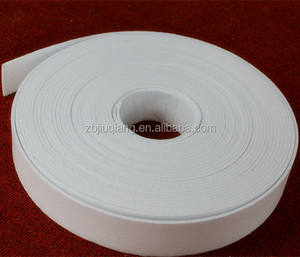 1-12mm Feuerfeste Keramikfaser-Papierdichtung Aluminiumsilikat-Faserpapier für EV-Batterie Thermische Barriere - Product Image 2