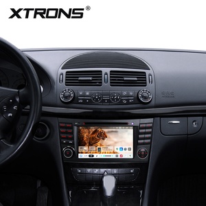 เครื่องเล่นมัลติมีเดียในรถยนต์ระบบแอนดรอยด์ขนาด 7 นิ้ว XTRONS สำหรับรถยนต์เมอร์เซเดส-เบนซ์ E-Class W211 CLS W219 หน้าจอ QLED รองรับ Wireless CarPlay ระบบนำทาง 4G - Product Image 6