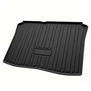 Alfombrilla para Maletero de Coche de Material TPE Resistente al Agua y Duradero para Volkswagen <span class=keywords><strong>Polo</strong></span> <span class=keywords><strong>2004</strong></span> a 2018 - Product Image 1