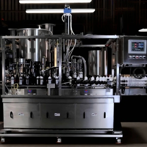 Instalación de Inyección de N2L Automática de Estructura Compacta para Polvo de Bebidas y Aceite, Dispositivo de Nitrógeno Líquido de Acero Inoxidable (Sus304) - Product Image 1