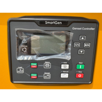 Alternador de Cobre 100% de Gran Potencia LINGGE 50KVA 60KVA 100KVA 500KVA 800KVA 1000KVA para Motor Generador Diésel Trifásico