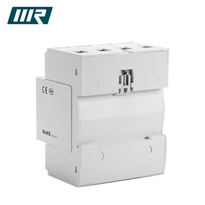 Nhà Sản Xuất SPD 4 Cực Thiết Bị Chống Sét Tăng Sấm Sét 3P + NPE 60kA Sét Arrester - Product Image 4