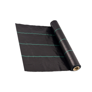 2023 nóng bán điều khiển cỏ dại nhựa màu đen che phủ mặt đất/Màu xanh lá cây cỏ dại mat - Product Image 1