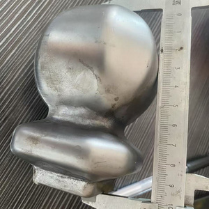 Il pilastro 75x45x35mm copre il tappo della colonna <span class=keywords><strong>in</strong></span> <span class=keywords><strong>ferro</strong></span> con tappi decorativi per recinzione - Product Image 6