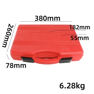 Kit de Ferramentas Universal para Remoção e Separação de Juntas Esféricas de 20-30mm (5 Peças) - Ferramenta de Desmontagem de Cabeça Esférica Automotiva - Product Image 6