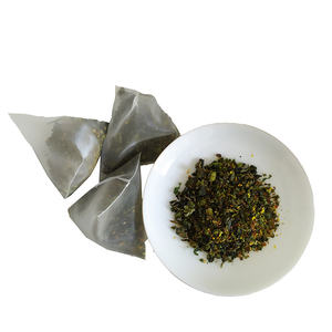 Bolsa de té de hierbas al por mayor, bolsita de té de hojas sueltas orgánicas mixtas chinas con pétalos de rosa y té de frutas secas de limón - Product Image 4