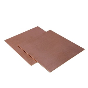Vente en gros de feuilles de cuivre 99.99% pur Plaque de cuivre électrolytique de 3mm avec grand stock - Product Image 2