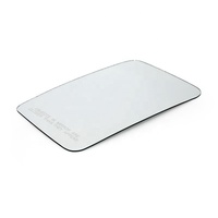 Convex Float Glass Aluminum Mirror for Auto Replacement Convex Glass Side Mirrors R1200 R600 R400 R300 Laser Mark
