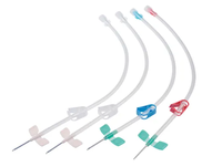 Testeur de résistance à la perforation des aiguilles MCT-02 ISO 7864, équipement de test de force de pénétration des aiguilles de seringue médicale