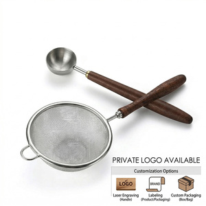 <span class=keywords><strong>Cuchara</strong></span> <span class=keywords><strong>Medidora</strong></span> <span class=keywords><strong>de</strong></span> Café y Matcha Profesional OEM <span class=keywords><strong>de</strong></span> 2-<span class=keywords><strong>10</strong></span> <span class=keywords><strong>Gramos</strong></span> con Mango <span class=keywords><strong>de</strong></span> Madera <span class=keywords><strong>de</strong></span> Palisandro y Grabado Láser - Product Image 3