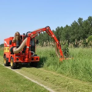 Cortadora de Césped Autopropulsada Diésel CE, Herramienta de Corte de Césped que Ahorra Trabajo para el Cuidado del Verde en Parques Urbanos y Áreas Residenciales - Product Image 1
