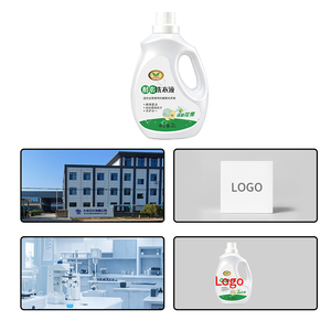 DAAN - Detergente Líquido para Ropa <span class=keywords><strong>de</strong></span> 2 <span class=keywords><strong>Litros</strong></span> para Lavadoras <span class=keywords><strong>de</strong></span> Carga Frontal y Superior con Aroma Fresco - Product Image 6