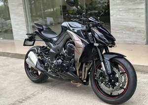 <span class=keywords><strong>Kawasaki</strong></span> Z1000 Supernaked |   Motor de Cuatro Cilindros en Línea de <span class=keywords><strong>1000cc</strong></span> |   Motocicleta de Alto Rendimiento de 137 CV, Motos a Gasolina - Product Image 2