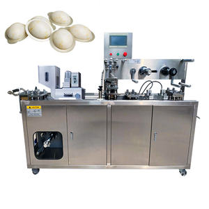 Máquina Automática de Envasado en Blister de 220V para Dulces y Productos Cosméticos - Product Image 2