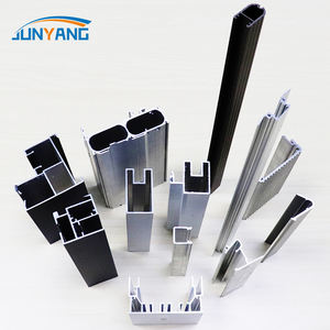 Usine de <span class=keywords><strong>profil</strong></span>és en aluminium véritable ~ Différentes formes de <span class=keywords><strong>profil</strong></span>és en aluminium personnalisées - Product Image 3