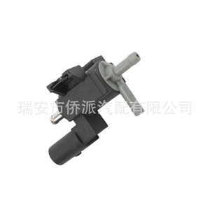 Vanne solénoïde de commande de suralimentation Volkswagen 06F906283F 06F906283B pour A4 A5, pièce de rechange - Product Image 3
