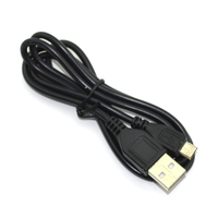 Câble de charge Micro USB pour PS4 pour manette Playstation 4, câble de manette sans fil pour téléphone Android