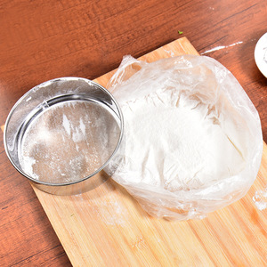 Stainless Steel Flour Sieve 15cm Diameter Fine <b>Mesh</b> Baking <b>Strainer</b> For Powder Sugar And Chinese Medicine Sifter Kitchen Tool - Product Image 4
