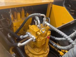 เครื่องจักรขุดดินมือสอง ปี 2022 ยี่ห้อ SANY รุ่น SY205C รถขุดมือสองสำหรับงานก่อสร้างและเครื่องจักรเหมืองแร่จากประเทศจีน - Product Image 4