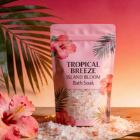 Bolsa de aluminio con cierre hermético y ventana transparente de alta calidad, personalizada, de 500g, para almacenamiento de sal marina.