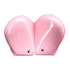 Équipement d'escalade en plein air pour adultes, en bois naturel en flocons ou en résine, en roche et en polyuréthane, grand format - Product Image 4