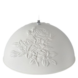 French Minimalist <b>Light</b> Luxury <b>Dining</b> Table Island Chandelier Creative Cream-Themed Designer Artistic Carved Lighting Fixture - Product Image 4