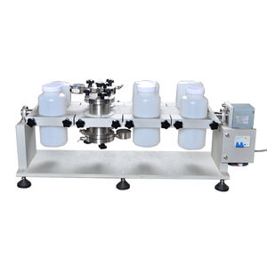 भारी धातुओं की मिट्टी विषाक्तता का निष्कर्षण और लीशिंग रोटरी शेकर - Product Image 6