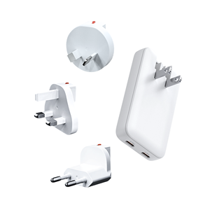 Chargeur GaN 65W à longue durée de vie, sortie de charge rapide et stable - Product Image 1